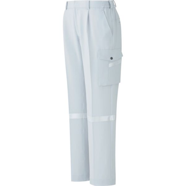 ベルデクセル帯電防止 反射材仕様 カーゴパンツ VE541C下 LL