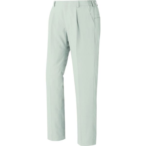 男女共用 ハーネス対応 イージーフレックスパンツ VE581 下 シルバーグレー S