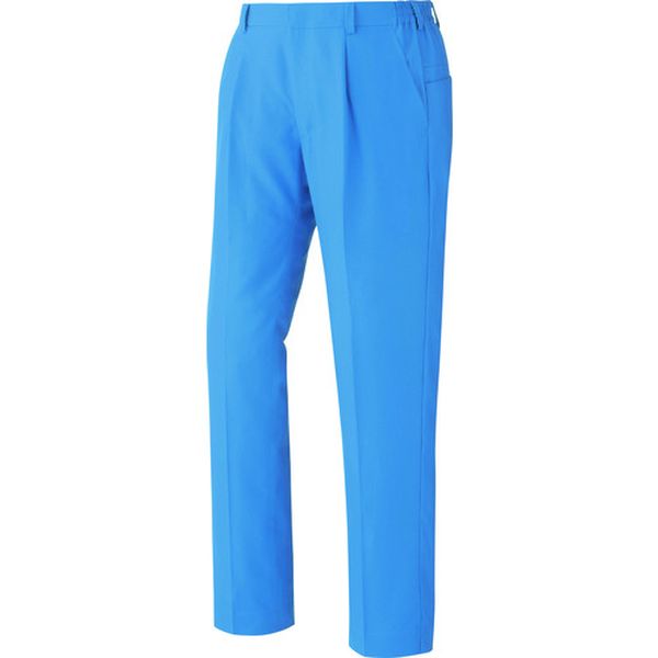 男女共用 ハーネス対応 イージーフレックスパンツ VE583 下 ブルー S