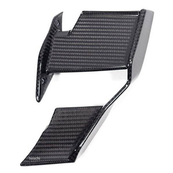 フェアリングサイドパネル (左) 23年 M1000R