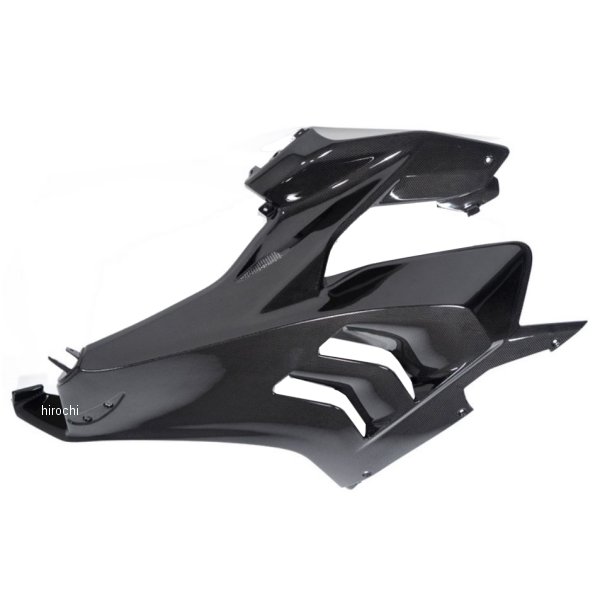 フェアリングサイドパネル 左 (艶あり) 22年-23年 パニガーレV4S