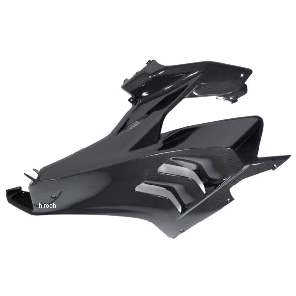 フェアリングサイドパネル 左 (艶あり) 22年-23年 パニガーレV4