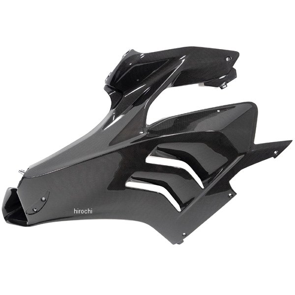 フェアリングサイドパネル 左側 艶あり 22年-23年 パニガーレV4レーシング