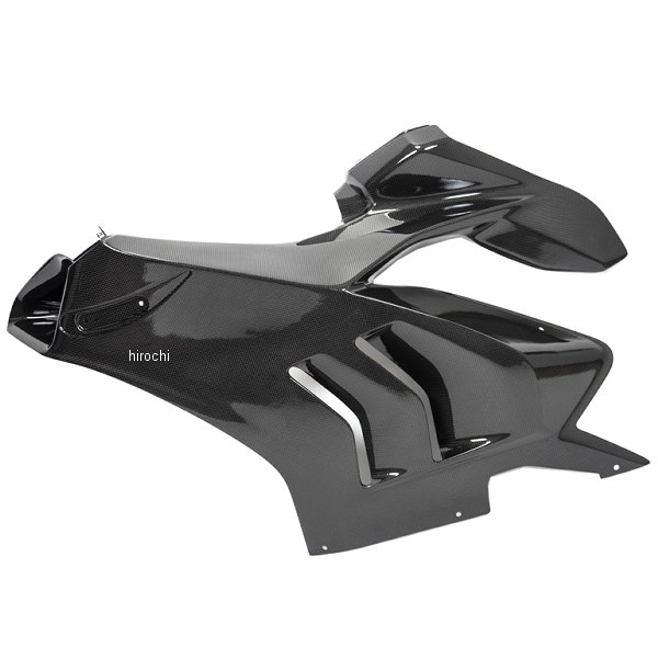 フェアリングサイドパネル 左側 艶あり 20年-21年 パニガーレV4Sレーシング