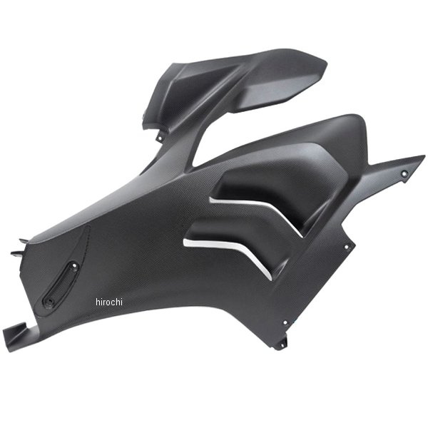 フェアリングサイドパネル 左側 艶なし 20年-21年 パニガーレV4S