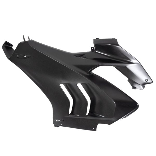 フェアリングサイドパネル 左 (艶なし) 22年-23年 パニガーレV4S