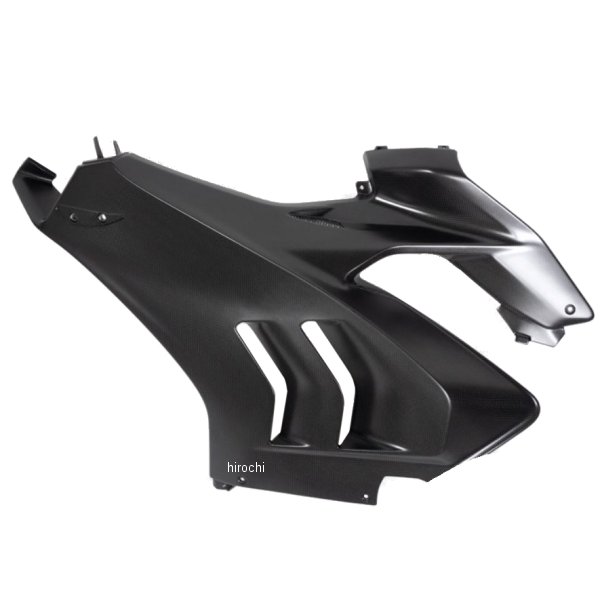 フェアリングサイドパネル 左 (艶なし) 22年‐23年 パニガーレV4