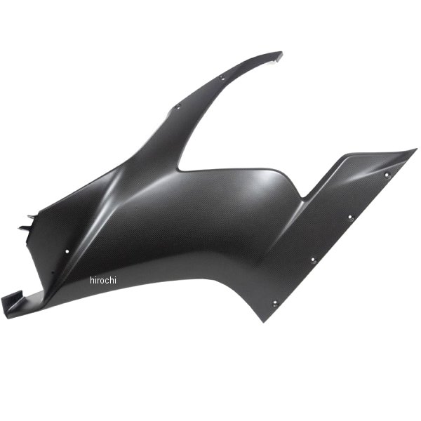 フェアリングサイドパネル 左側 艶なし ウイングレット対応 21年-23年 パニガーレV2