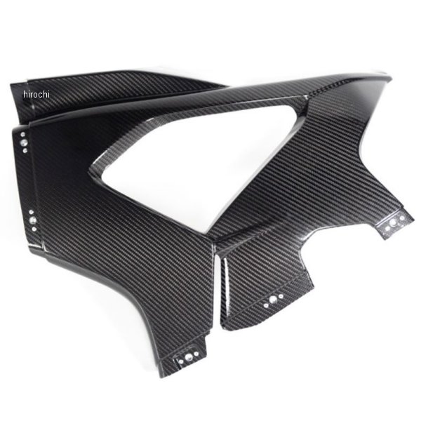 フェアリングサイドパネル (左) 23年 M1000RR Racing