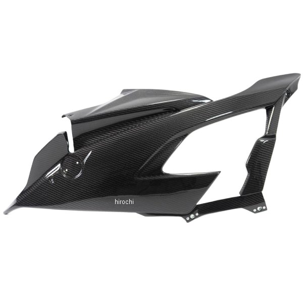 フェアリングサイドパネル レーシングカウル専用 左側 艶あり 19年-22年 S1000RR