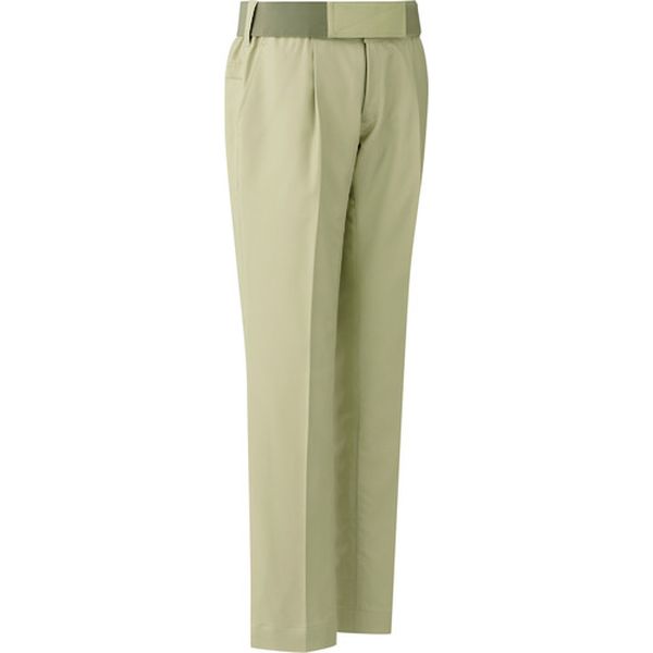 女性用 楽腰パンツ VEL502下 カーキ 7号
