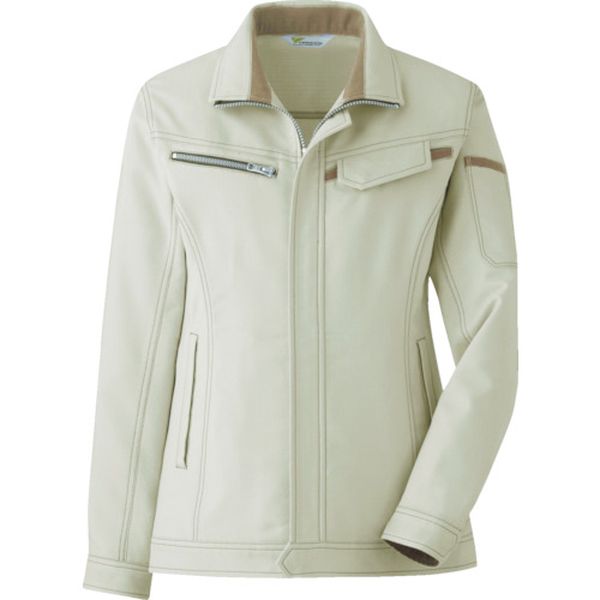 ベルデクセル 交織ストレッチ 女子ジャンパー VEL520上 11