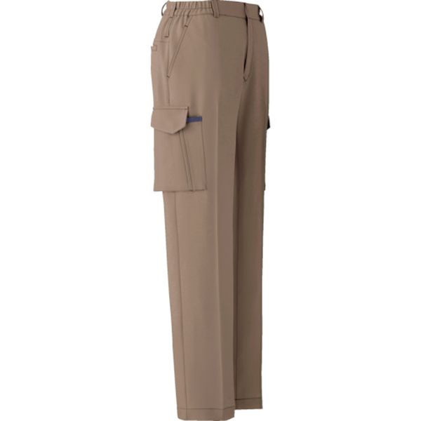 ベルデクセル ストレッチ 女子カーゴパンツ VEL524C下 17