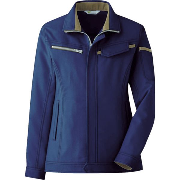 ベルデクセル 交織ストレッチ 女子ジャンパー VEL527上 11