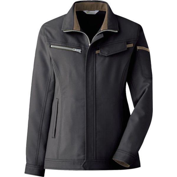 ベルデクセル 交織ストレッチ 女子ジャンパー VEL529上 7