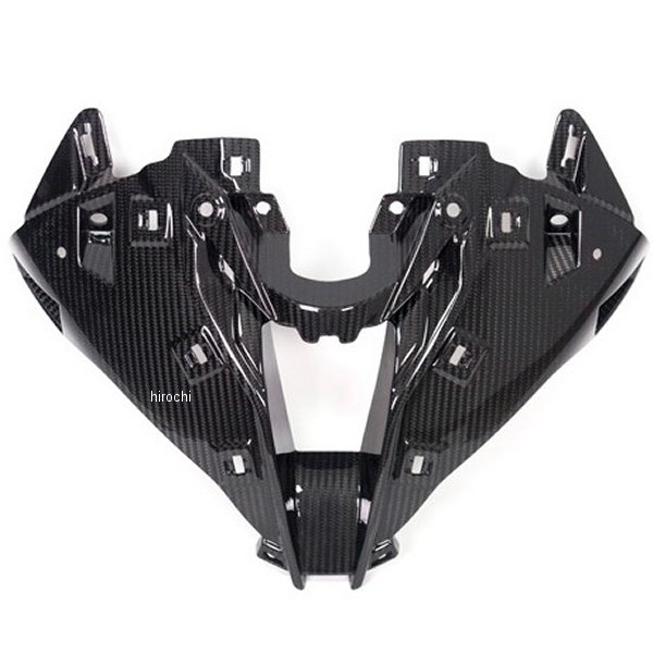 フロントフェアリングエアーインテークセンター 21年 BMW M1000RR カーボン