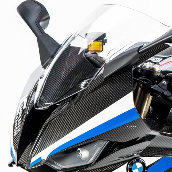 フロントフェアリングカウル 19年-22年 BMW S1000RR STREET カーボン