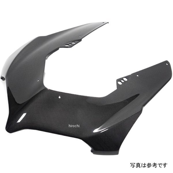 フロントフェアリング 艶なし 21年-23年 パニガーレV2