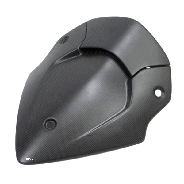ウインドシールド 艶なし 15年-19年 ドゥカティ Multistrada1200 Enduro マットカーボン