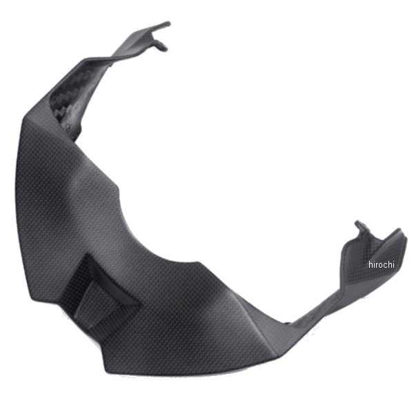 フェアリングローワーパート (艶なし) 20年-21年 Streetfighter V4