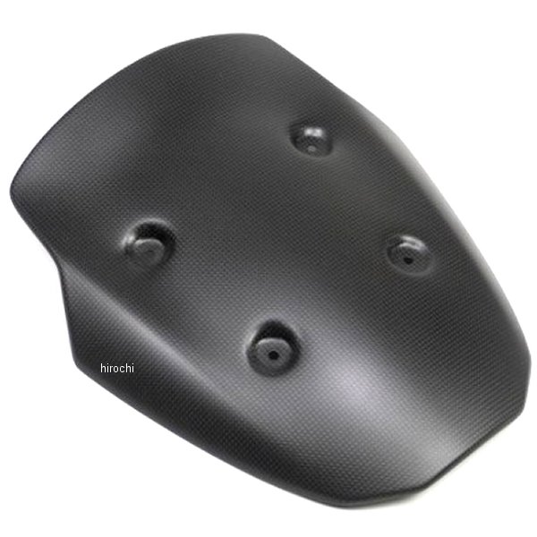 ウインドシールド 艶なし 16年-20年 ドゥカティ XDiavel、S マットカーボン