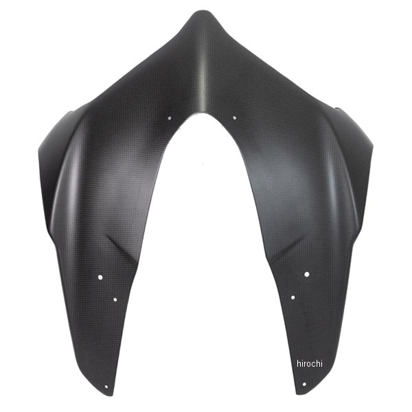 フロントフェアリング (艶なし) 20年-21年 パニガーレV4S Racing
