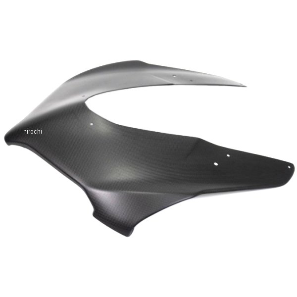 フロントフェアリング 艶なし 20年 ドゥカティ PANIGALE V4R RACING マットカーボン