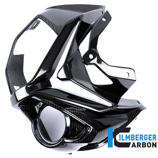 フロントフェアリング カーボン 17年-19年 BMW S1000R カーボン