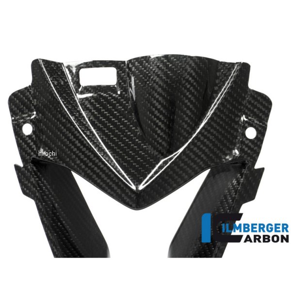 エアインテーク フロントフェアリングセンターピース 15年-18年 BMW S1000RR カーボン