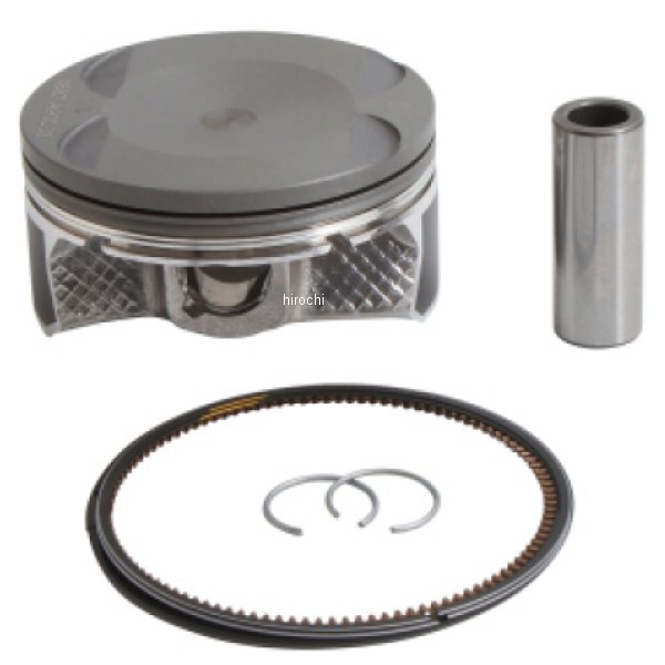 Vertex ピストン Vertex ピストンキット-Cast