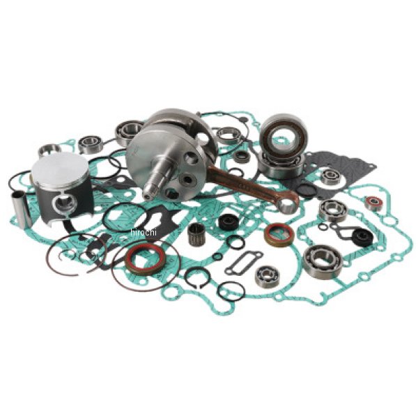 Vertex KTM コンプリート エンジン リビルドキット