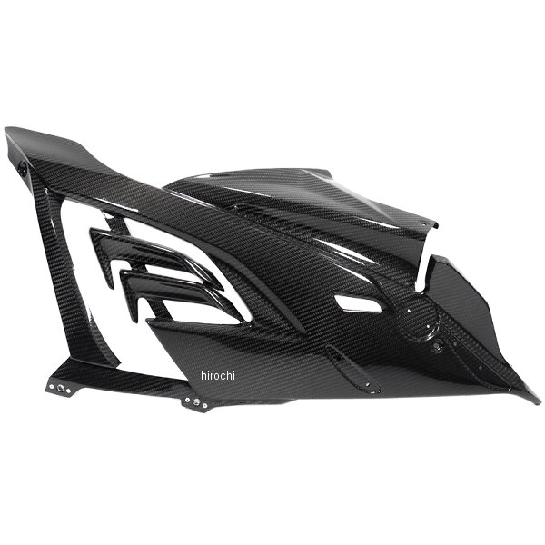 フェアリングサイドパネル 右側 艶あり 21年-22年 M1000RRレーシング