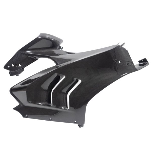 フェアリングサイドパネル 右 (艶あり) 22年-23年 パニガーレV4S