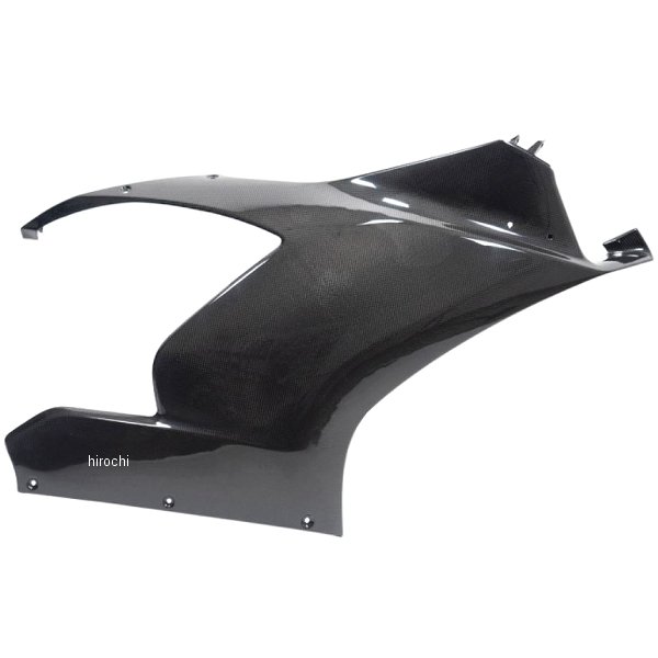 フェアリングサイドパネル 右側 艶あり ウイングレット対応 21年-23年 パニガーレV2