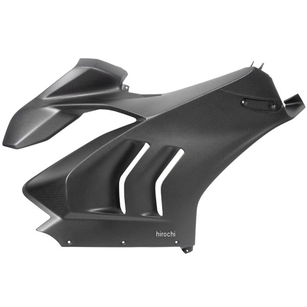 フェアリングサイドパネル 右側 艶なし 20年-21年 パニガーレV4S