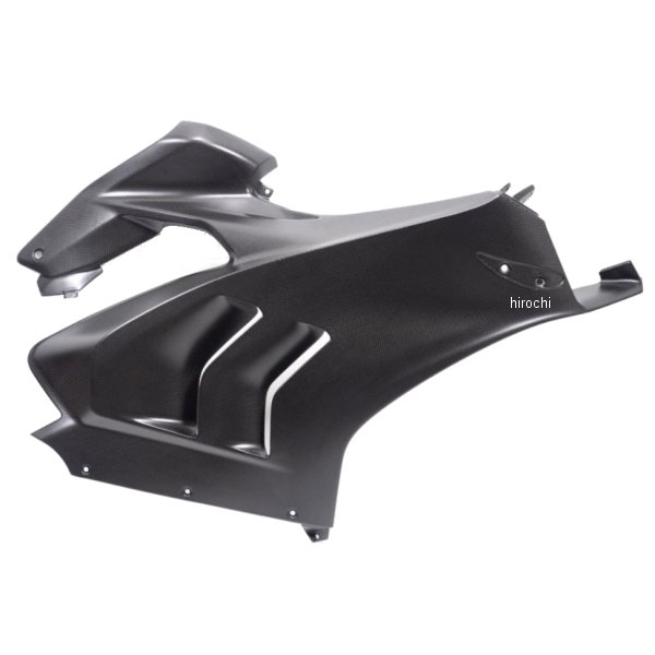 フェアリングサイドパネル 右 (艶なし) 22年-23年 パニガーレV4