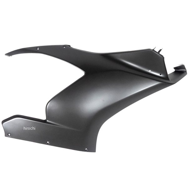 フェアリングサイドパネル 右側 艶なし ウイングレット対応 21年-23年 パニガーレV2
