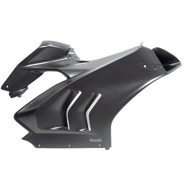 フェアリングサイドパネル 右側 艶なし 22年-23年 パニガーレV4Sレーシング