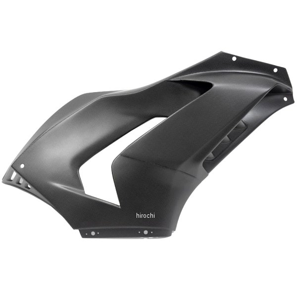 フェアリングサイドパネル 右側 艶なし 20年-22年 CBR1000RR-R/SPレーシング