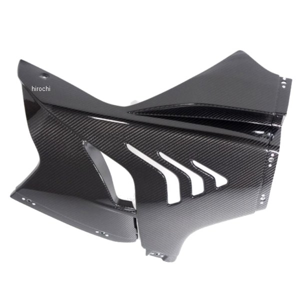 フェアリングサイドパネル (右) 23年 M1000RR Racing