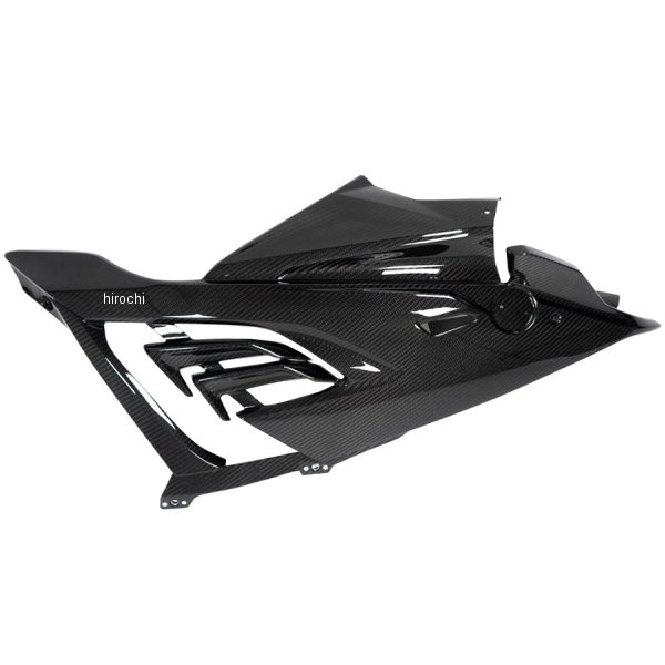 フェアリングサイドパネル レーシングカウル専用 右側 艶あり 19年-22年 S1000RR