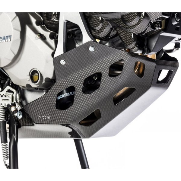 ベリーパン グロス 艶あり 16年-19年 ドゥカティ Multistrada1200 Enduro カーボン