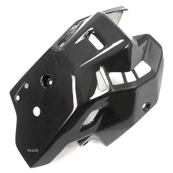 ベリーパン 艶あり 15年-16年 ドゥカティ Multistrada1200 DVT カーボン