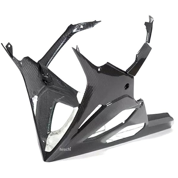 アンダーカウル ベリーパン ロングバージョン 19年-22年 BMW S1000RR カーボン