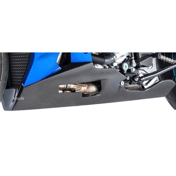 ベリーパン 17年-19年 GSX-R1000 カーボン