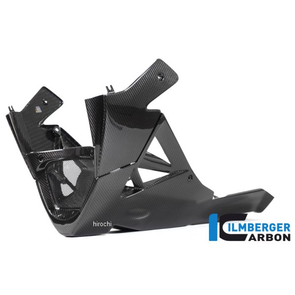 ベリーパン 3ピース 17年-20年 アプリリア Tuono V4 カーボン