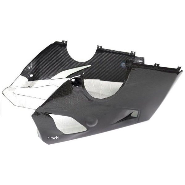 ベリーパン 艶あり 20年 ドゥカティ PANIGALE V4 RACING カーボン