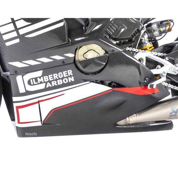 ベリーパン 艶あり 20年 ドゥカティ PANIGALE V4S RACING カーボン