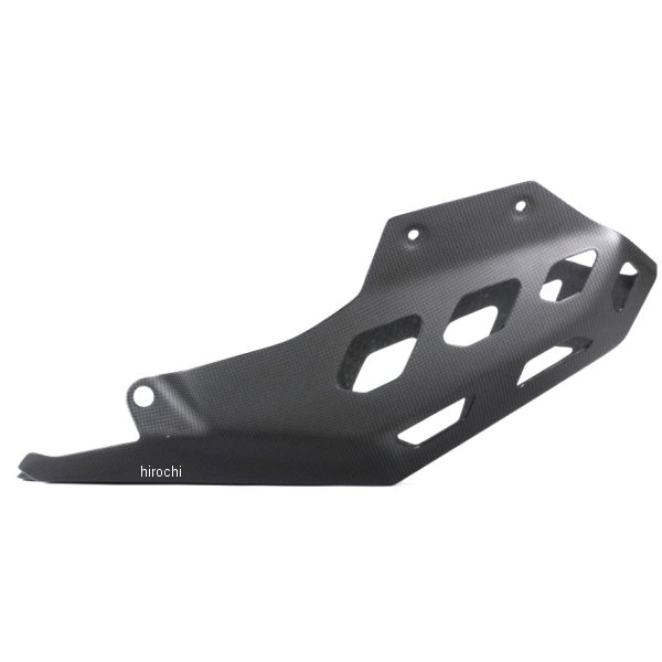 ベリーパン 艶なし 16年-19年 ドゥカティ Multistrada1200 Enduro マットカーボン