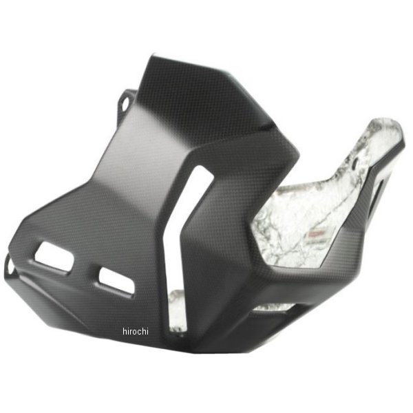 ベリーパン 艶なし 15年-16年 ドゥカティ Multistrada1200 DVT マットカーボン